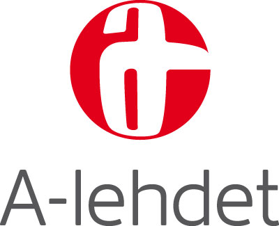 A-lehdet logo