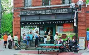 Boulangerie Zingerman's Ann Arbor